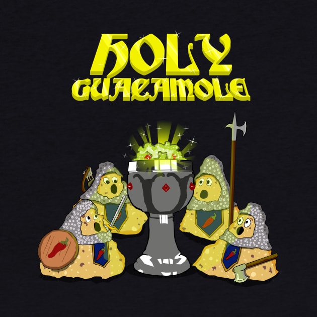 Holy Guacamole by TGprophetdesigns